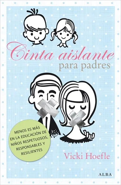 Cinta aislante para padres