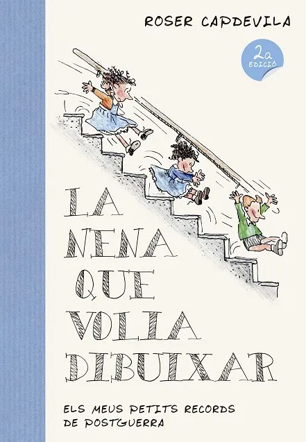 LA NENA QUE VOLIA DIBUIXAR
