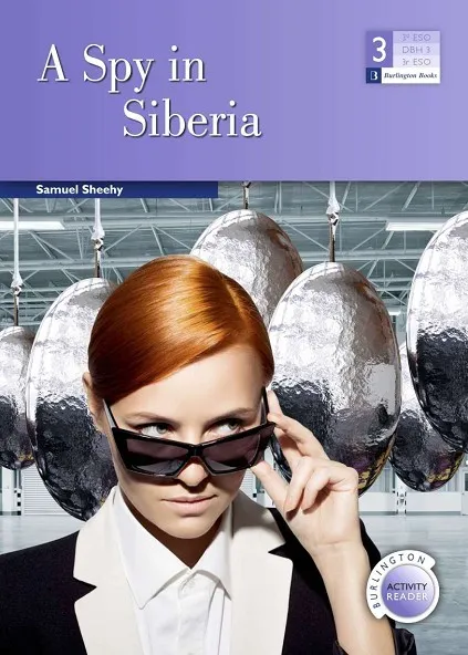SPY IN SIBERIA, A - 3º ESO