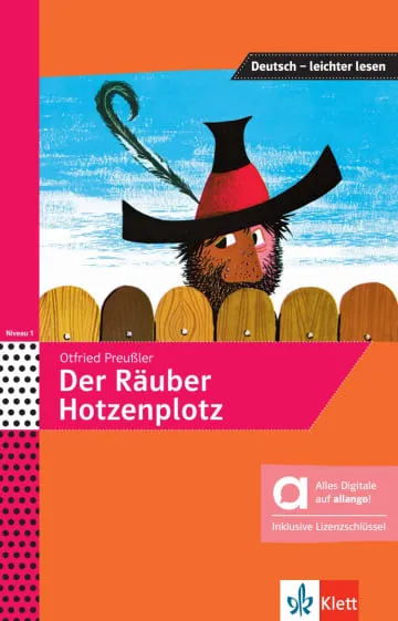 DER RÄUBER HOTZENPLOTZ - EDICIÓN HÍBRIDA ALLANGO-DESDE A2