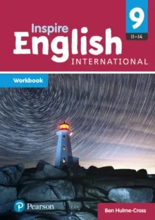 INSPIRE ENGLISH INTERNATIONAL WORKBOOK YEAR 9