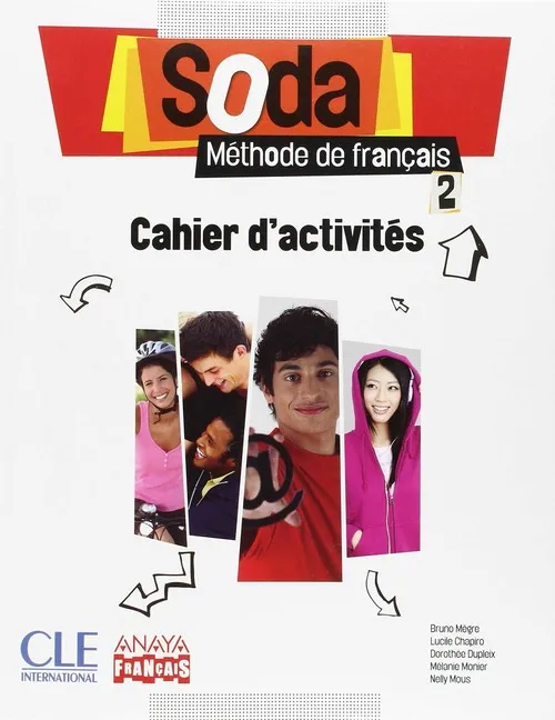 SODA 2. CAHIER D'ACTIVITES