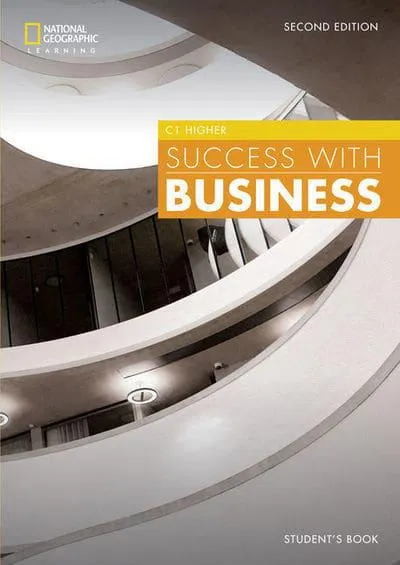 SUCCESS WITH BUSINESS 2E C1 STUDENT'S BOOK