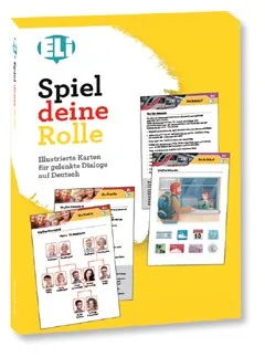 SPIEL DEINE ROLLE (A1-B2)