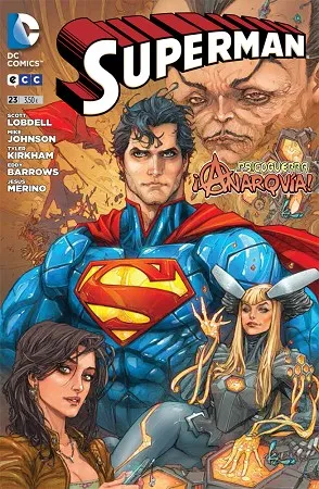 Superman núm. 23