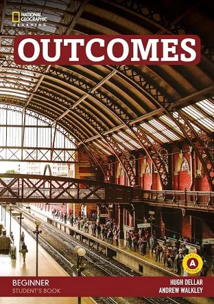 OUTCOMES BEGINNER AL SPLIT A + DVD 2E