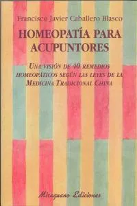 Homeopatía para acupuntores