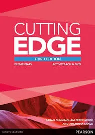 CUTTING EDGE ELEMENTARY 3E ACTIVE TEACH