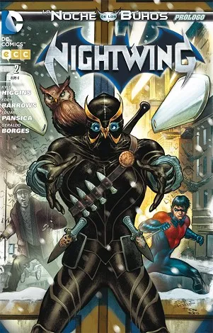Nightwing núm. 2