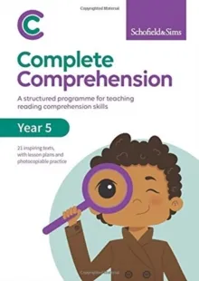 COMPLETE COMPREHENSION BOOK 5