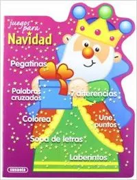 Juegos para Navidad (4 títulos)