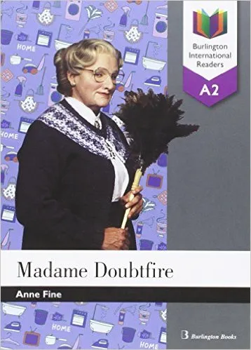 MADAME DOUBTFIRE A2 INT READER