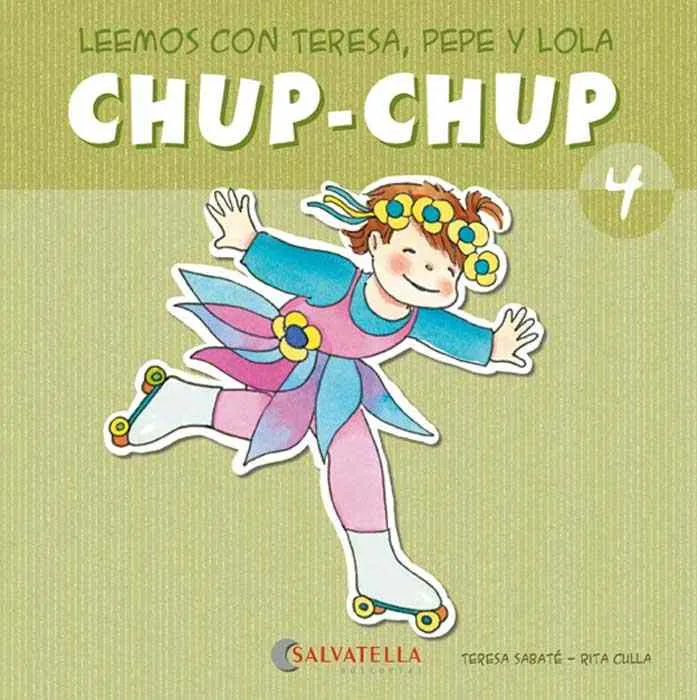 CHUP-CHUP 4