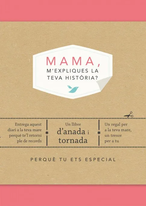 MAMA, M'EXPLIQUES LA TEVA HISTÒRIA? (EDICIÓ OFICIAL)