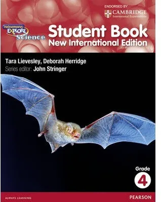 HEINEMANN EXPLORE SCIENCE STUDENT'S BOOK 4