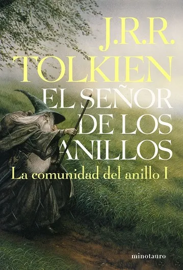 El Señor de los Anillos, I. La Comunidad del Anillo (edición infantil)