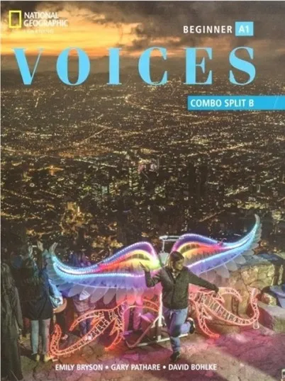 VOICES BEGINNER COMBO SPLIT B