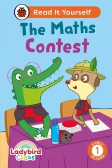 THE MATHS CONTEST: READ IT YOURSELF - LEVEL 1