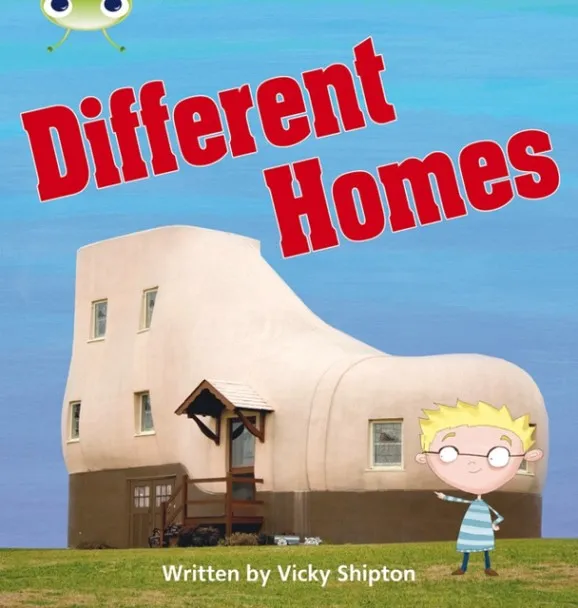 DIFFERENT HOMES
