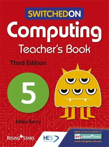 SWITCHED ON COMPUTING 5: THIRD EDITION