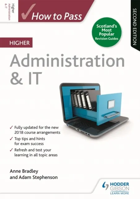 HOW TO PASS HIGHER ADMINISTRATION & IT, SECOND EDITION