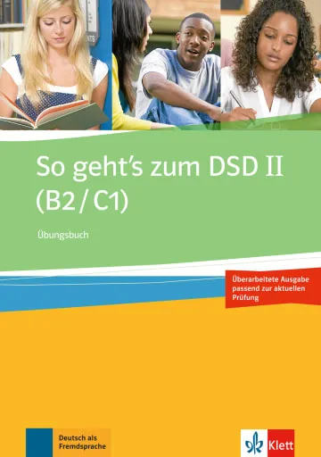 SO GEHT'S ZUM DSD II - LIBRO DE EJERCICIOS-B2-C1