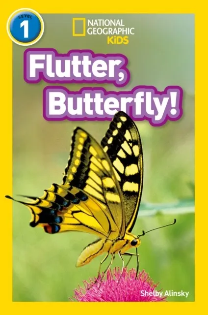 FLUTTER, BUTTERFLY! -NGKR LEVEL 1