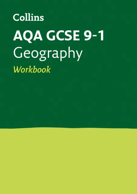 AQA GCSE 9-1 GEOGRAPHY WORKBOOK