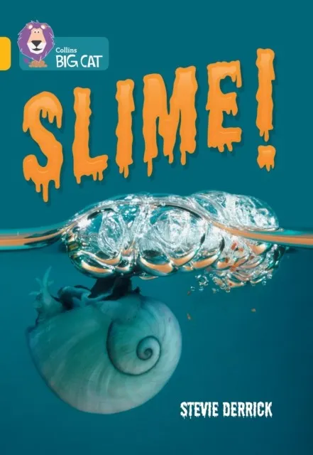 SLIME!-NON-FICTION-GOLD - BAND 9
