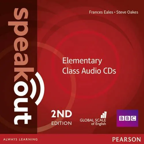 SPEAKOUT 2E ELEMENTARY CLASS CDS (3)