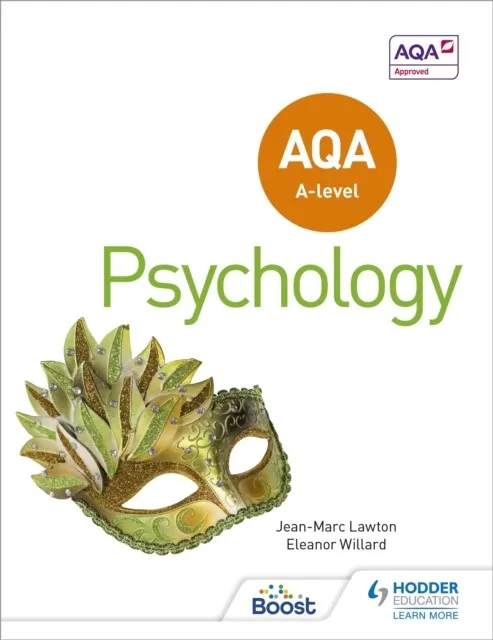 AQA A-LEVEL PSYCHOLOGY (YEAR 1 AND YEAR 2)