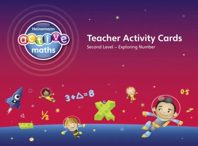 HAM SECOND TEACHER ACTIVITY CARDS