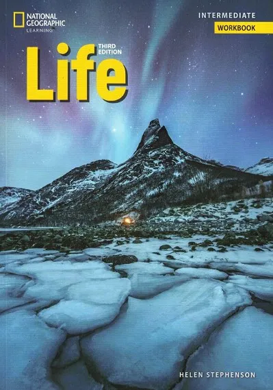 LIFE BRITISH ENGLISH 3E INTERMEDIATE WORKBOOK