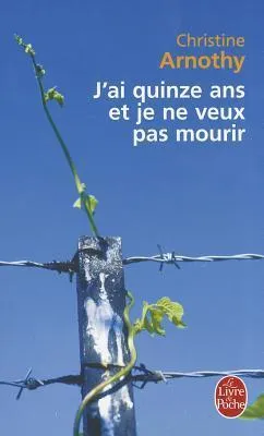 J'AI QUINZE ANS ET JE-LPC