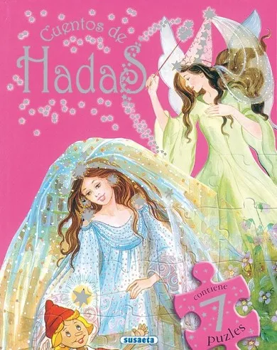 Cuentos de hadas, cuento puzles fantásticos