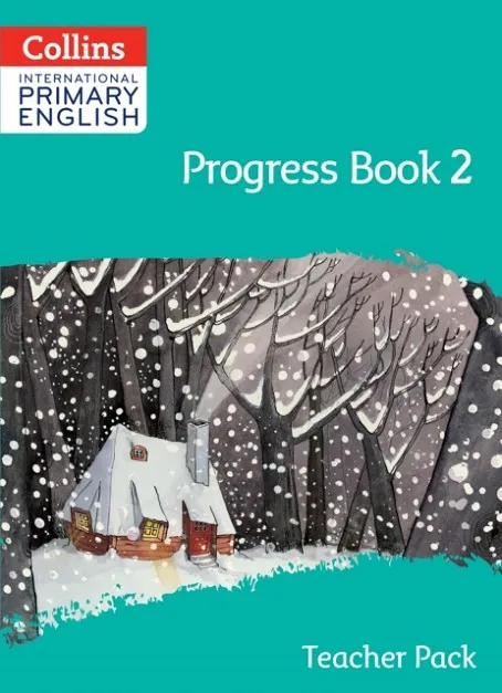 INTERNATIONAL PRIMARY ENGLISH PROGRESS BOOK - TEACHER'S PACK 2