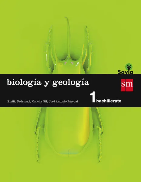 1º BACH. BIOLOGÍA Y GEOLOGÍA SAVIA-15