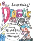 SOMETHING'S DRASTIC (POETRY)-FICTION-COPPER - BAND 12