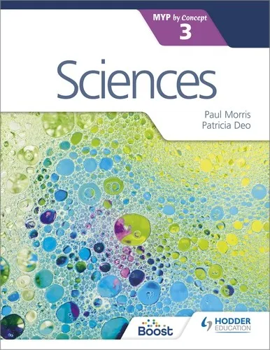 SCIENCES FOR THE IB MYP 3-DIGITAL