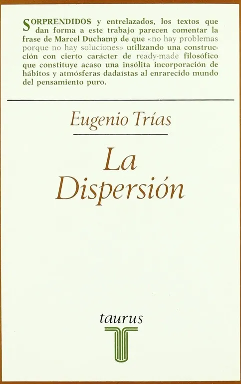 La dispersión