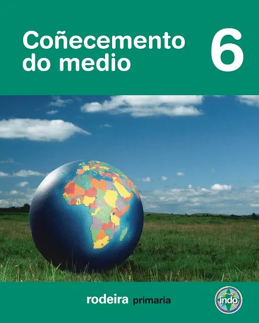 COÑECEMENTO DO MEDIO EP6 IMOS INDO (GAL) LIBRO ALU