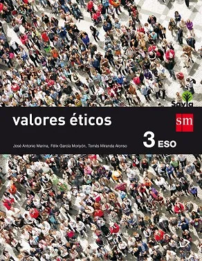 3º ESO VALORES ÉTICOS SAVIA-15