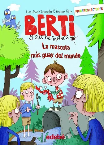 LA MASCOTA MAS GUAY DEL MUNDO