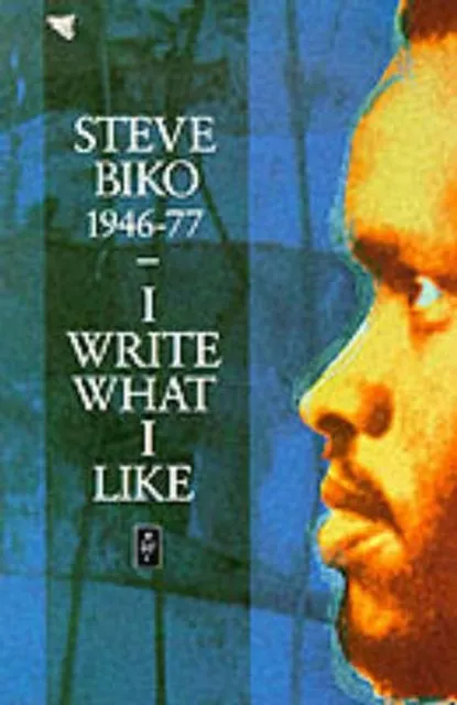 I WRITE WHAT I LIKE