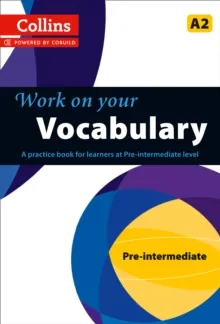 WORK ON YOUR VOCABULARY – PRE-INTERMEDIATE