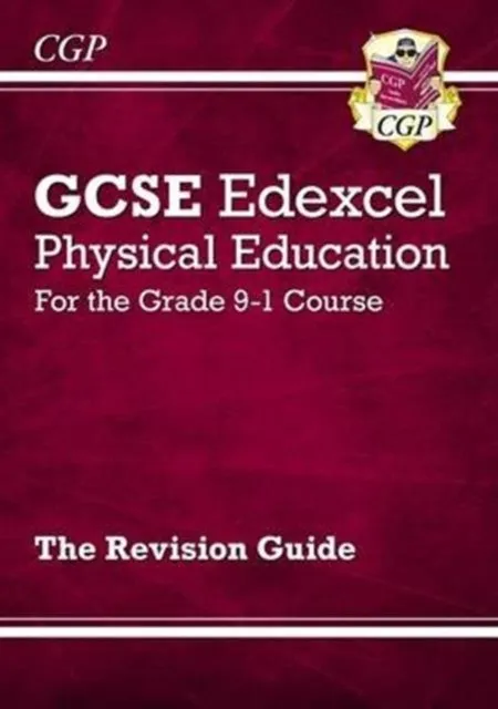 GCSE PE EDEXCEL REVISION GUIDE