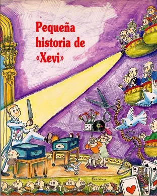 Pequeña historia de Xevi