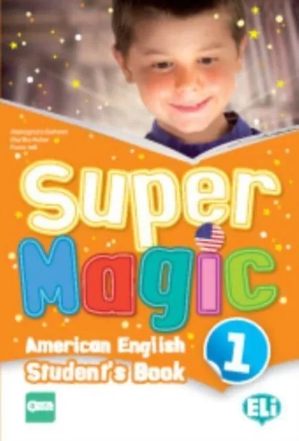 SUPER MAGIC 1 SB