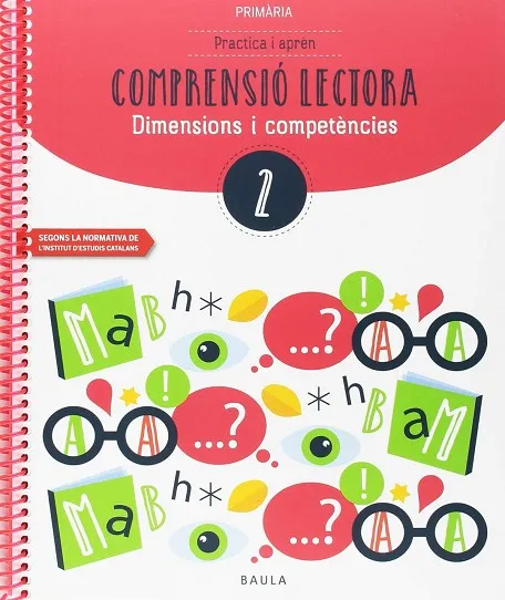 Practica i aprèn Comprensió lectora 2 Primària