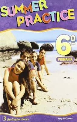 SUMMER PRACTICE 6º PRIMARIA+CD SPANISH